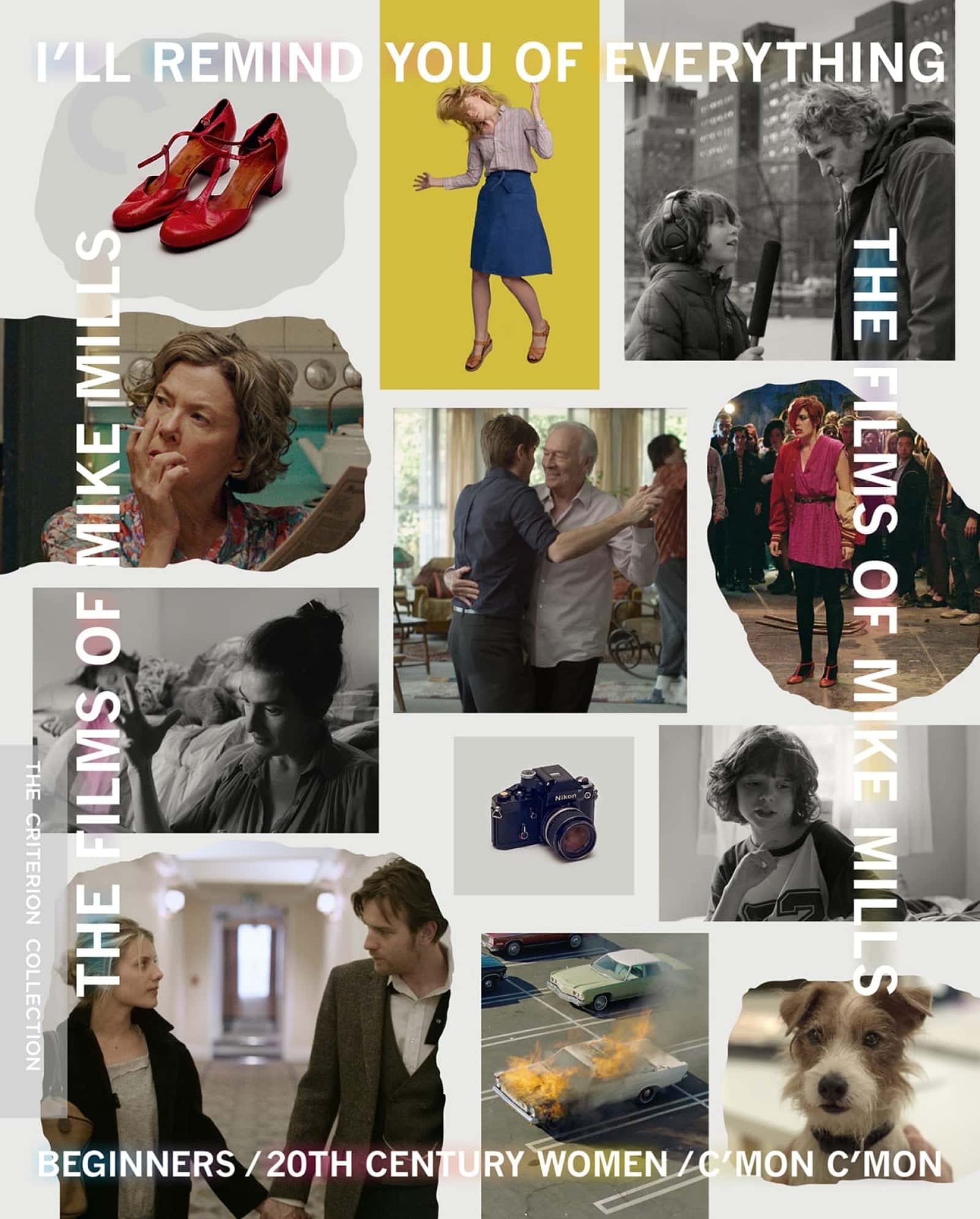 The Films of Mike Mills' 4K UHD Blu-ray: The Criterion Collection